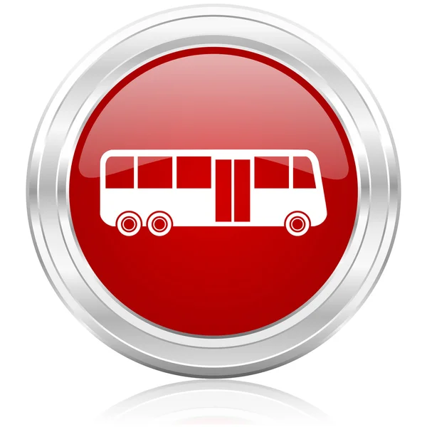 Bus icon — Stock Photo, Image