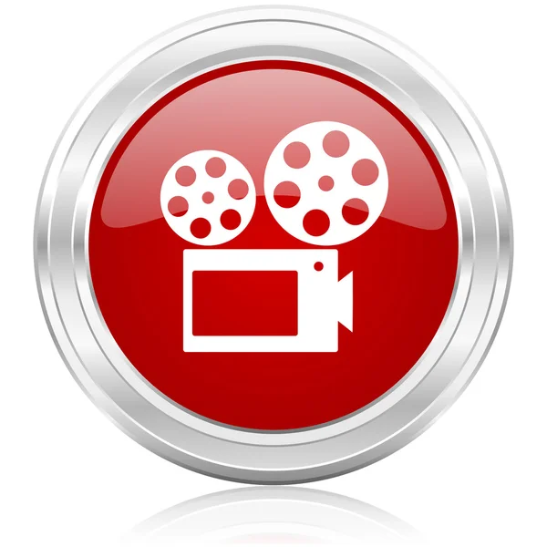 Movie icon — Stock Photo, Image