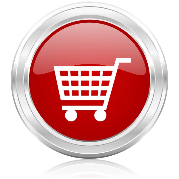 Cart icon — Stock Photo, Image