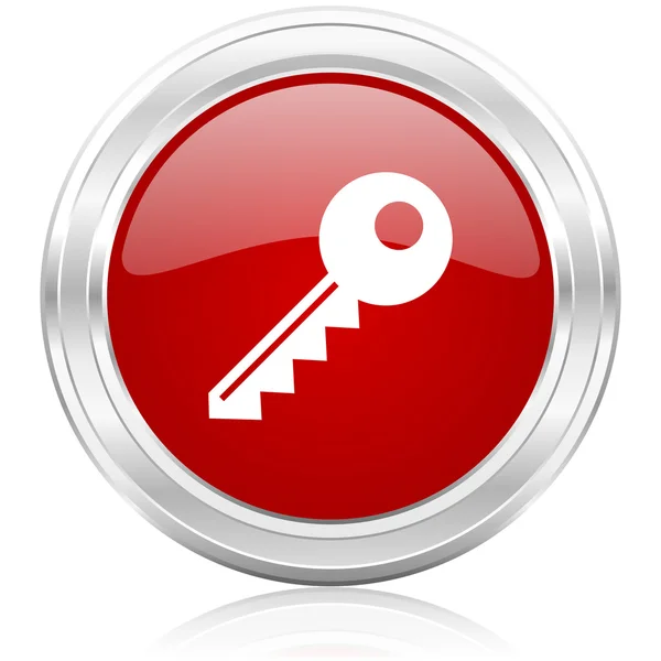 Key icon — Stock Photo, Image