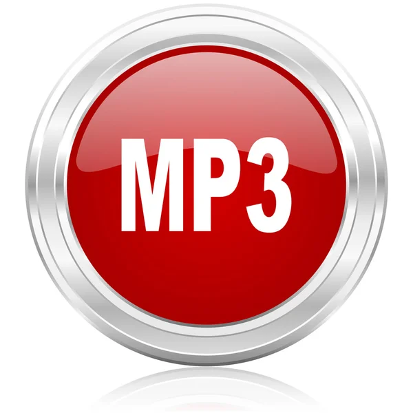 Значок MP3 — стокове фото