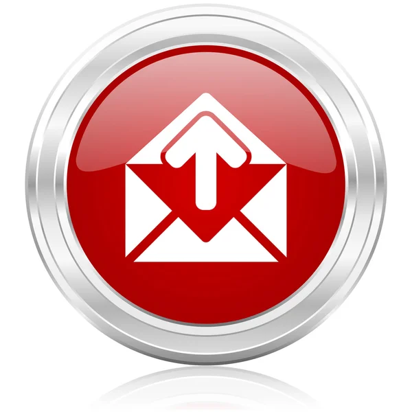 Mail-Symbol — Stockfoto