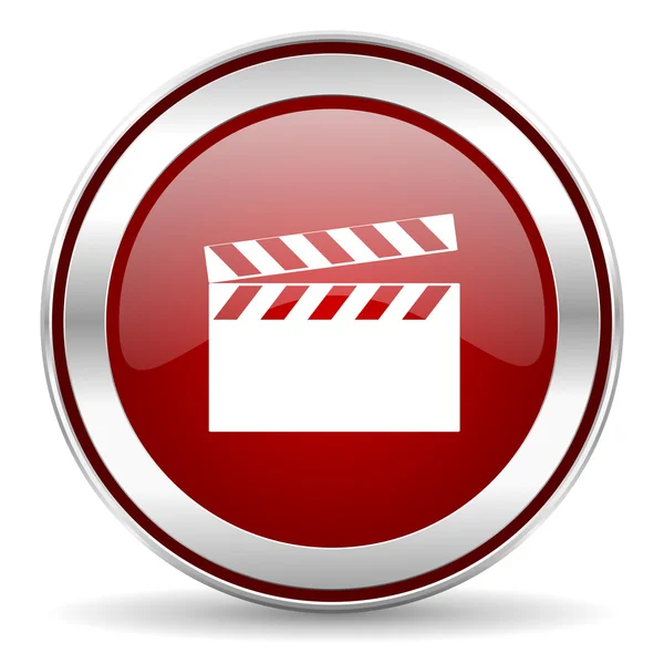Ikona videa — Stock fotografie