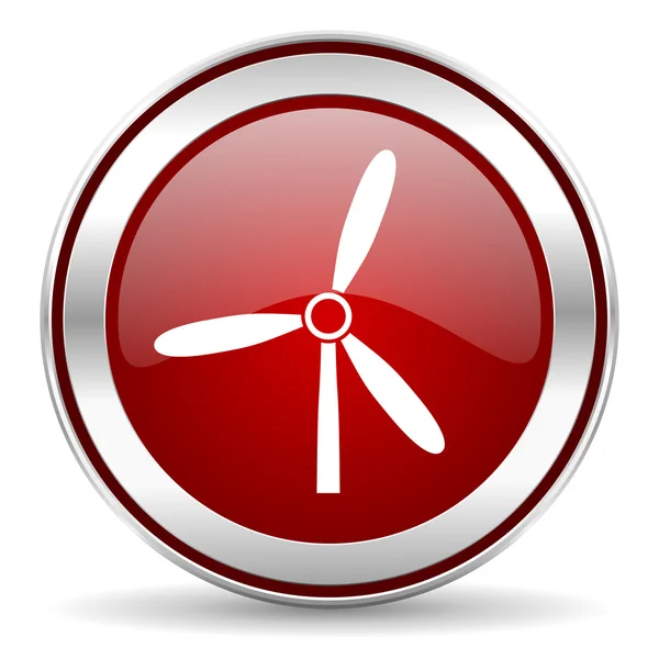 Windmill icon — Stock Photo, Image