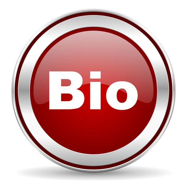 Bio-Symbol — Stockfoto