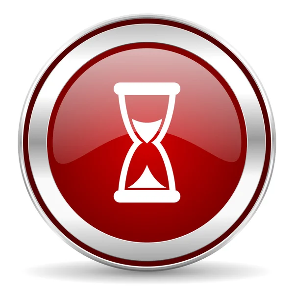 Time icon — Stock Photo, Image