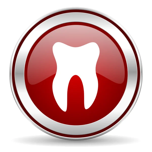 Tooth icon — Stock Photo, Image