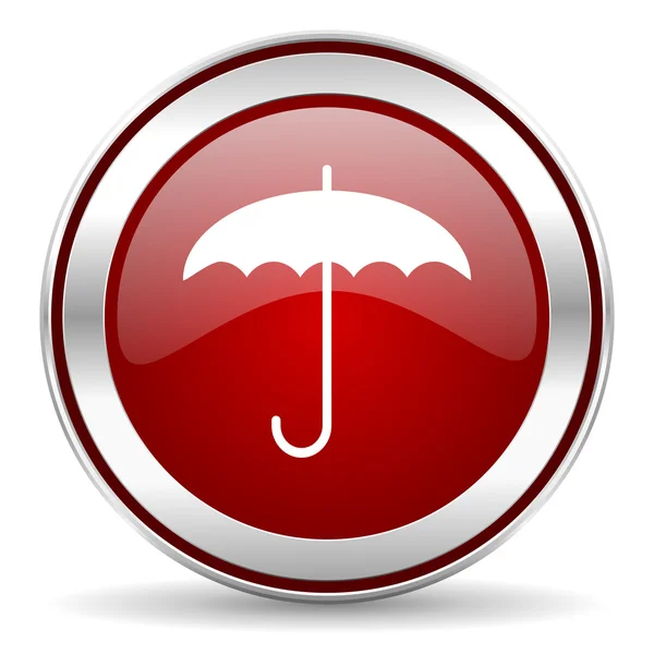 Umbrella icon — Stock Photo, Image