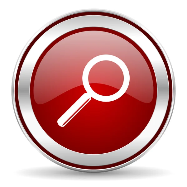 Search icon — Stock Photo, Image