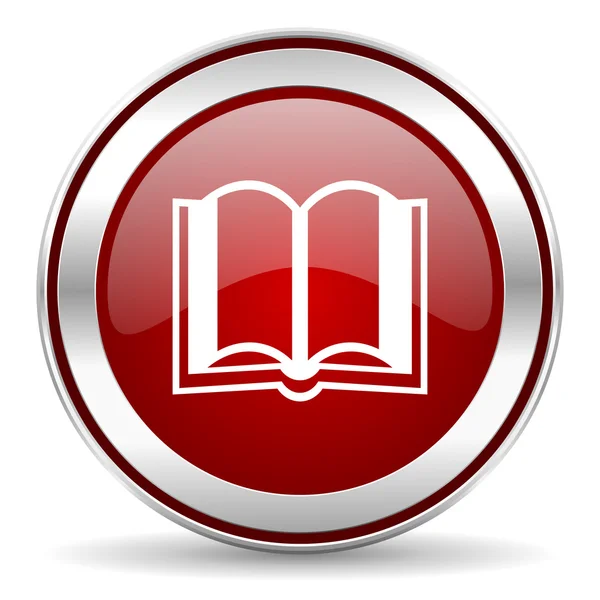 Book icon — Stock Photo, Image