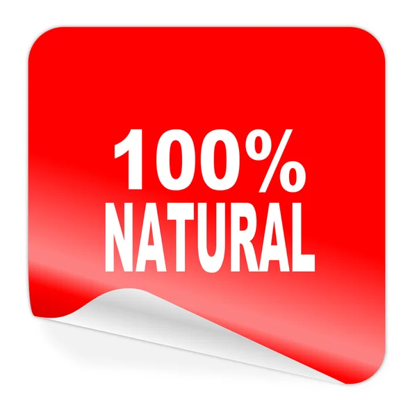 Natuurlijke pictogram — Stockfoto