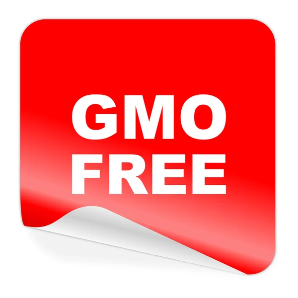 Darmowe ikony GMO — Zdjęcie stockowe