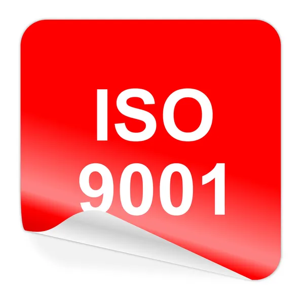 ISO 9001 — Stok fotoğraf