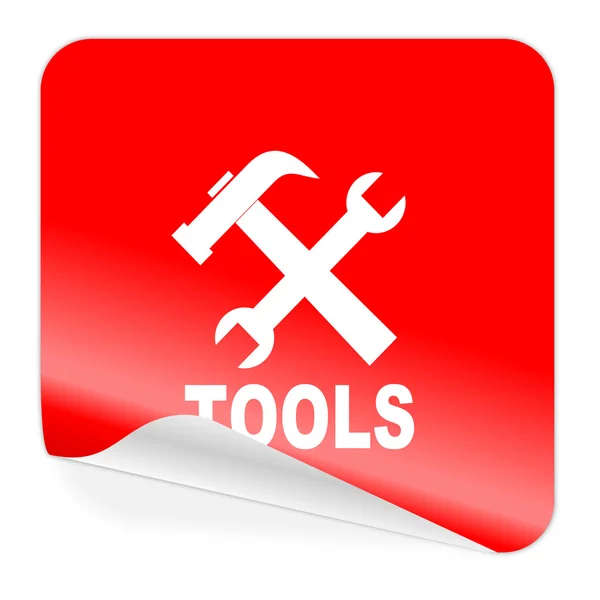 Tools icon — Stock Photo, Image