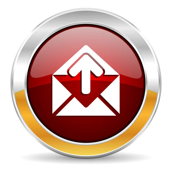 Mail icon — Stock Photo, Image