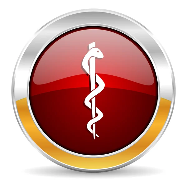 Health icon — Stock Photo, Image