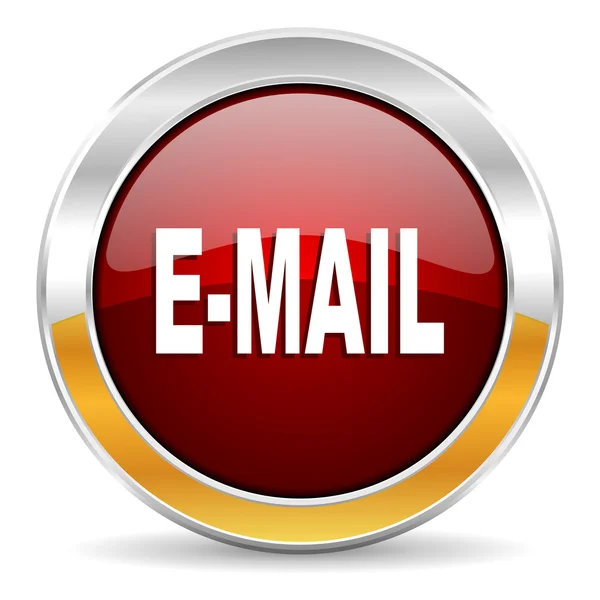 Mail icon — Stock Photo, Image