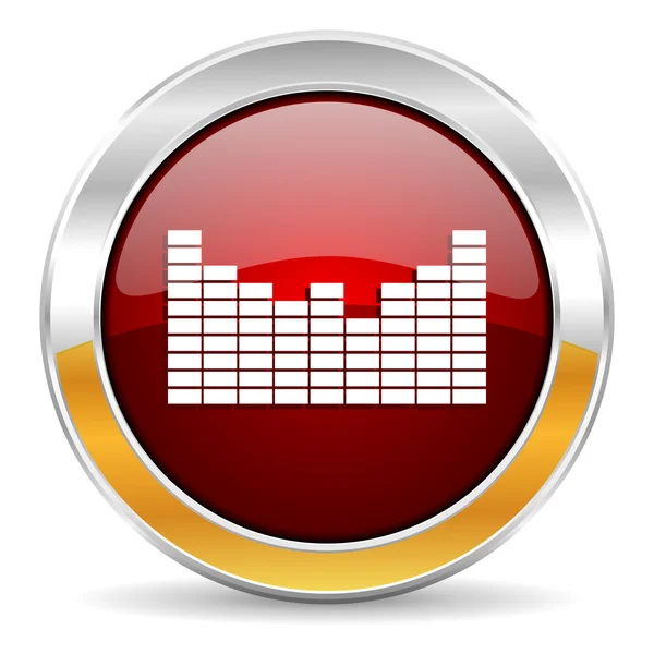 Sound icon — Stock Photo, Image