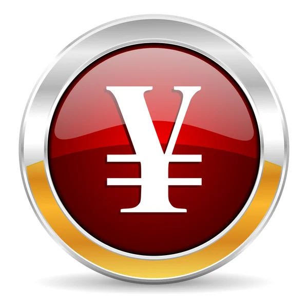 Yen-Symbol — Stockfoto