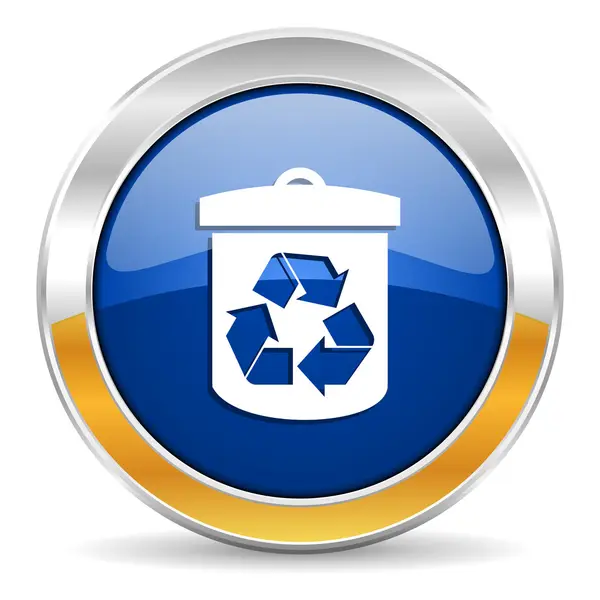 Recycle icon — Stock Photo, Image