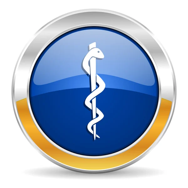 Hospital icon — Stock Photo, Image