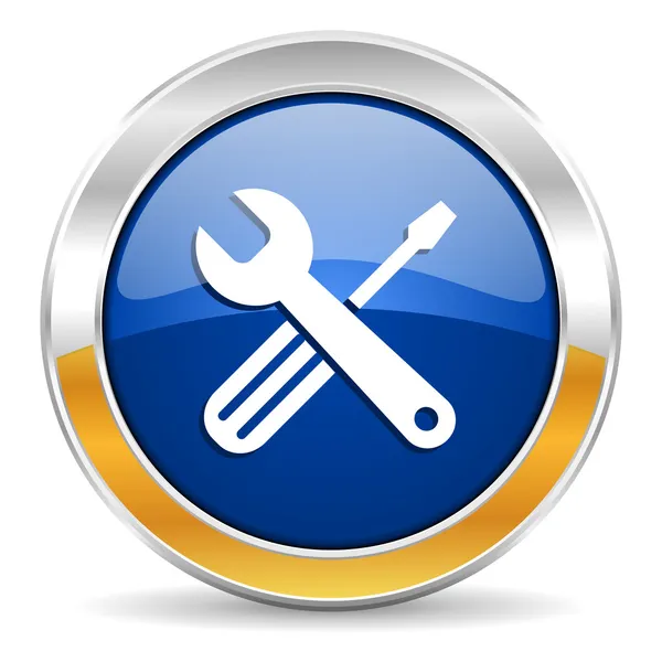 Tool icon — Stock Photo, Image