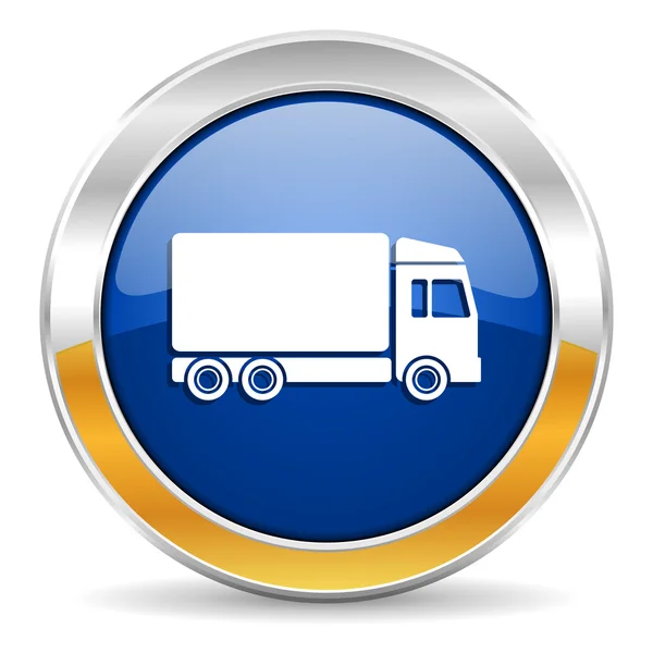 Delivery icon — Stock Photo, Image