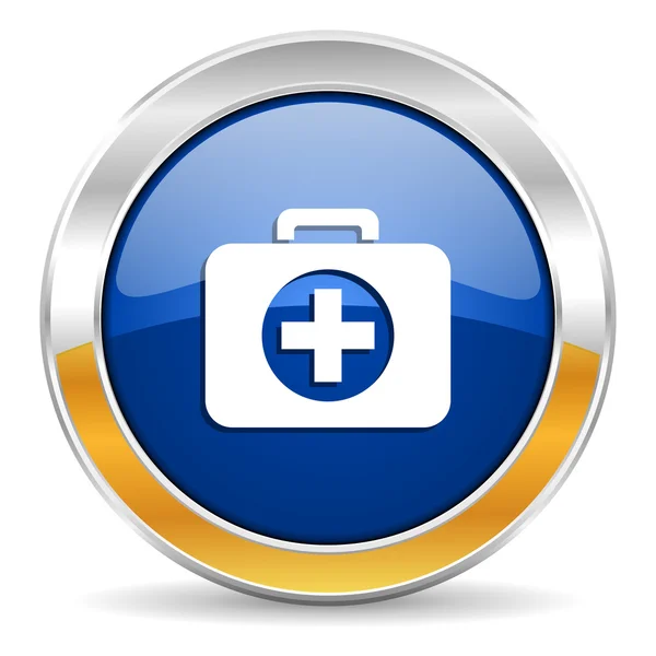 First aid icon — Stock Photo, Image