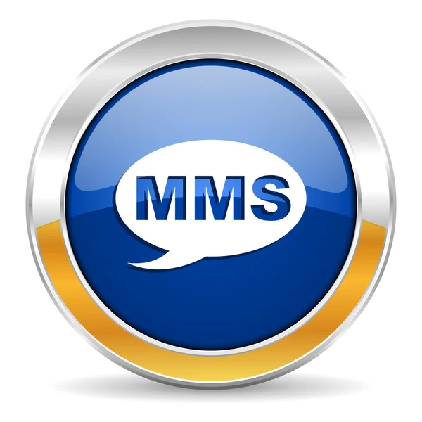 Mms-Symbol — Stockfoto
