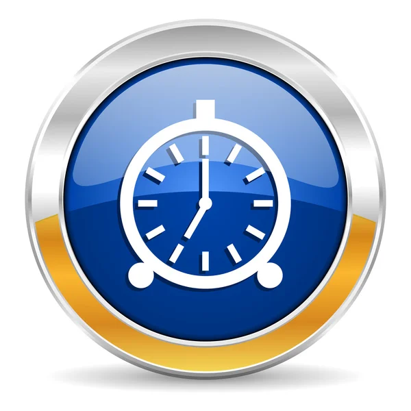 Alarm icon — Stock Photo, Image