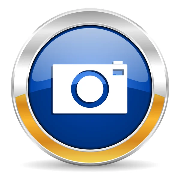 Camera icon — Stock Photo, Image