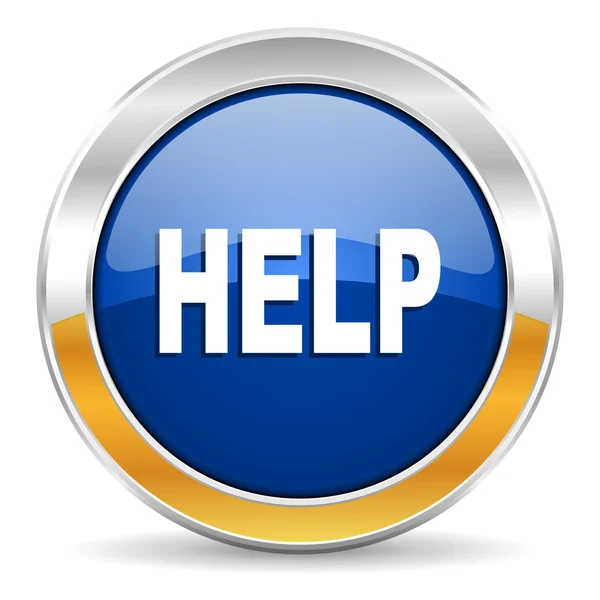 Help icon — Stockfoto