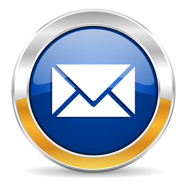 Mail icon — Stock Photo, Image