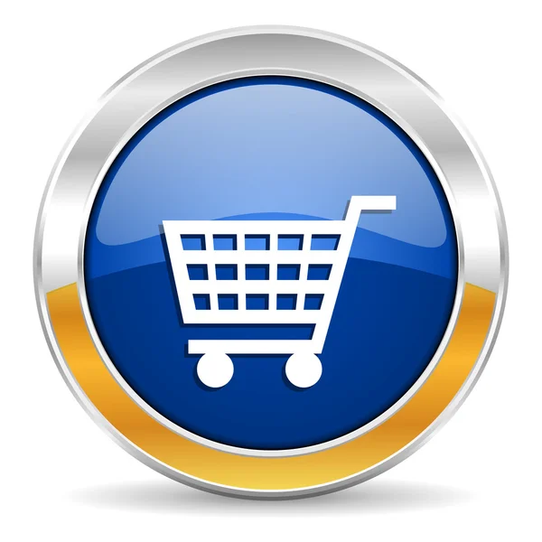 Cart icon — Stock Photo, Image