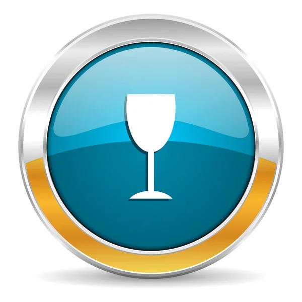 Alcohol icon — Stock Photo, Image