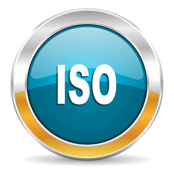 Iso pictogram — Stockfoto