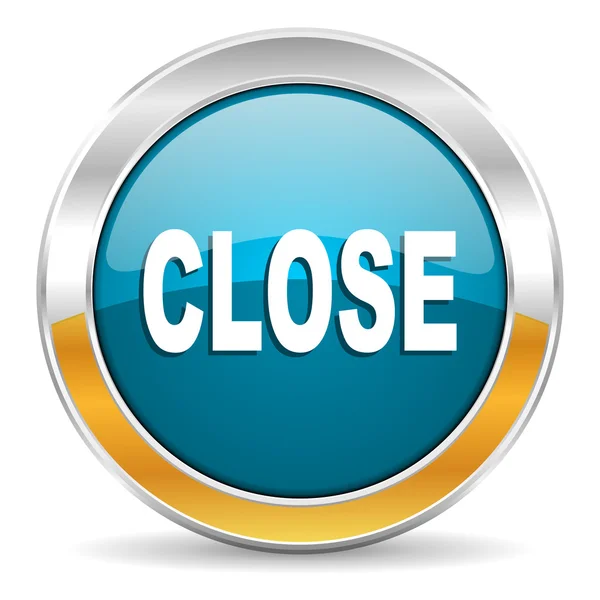 Close icon — Stock Photo, Image