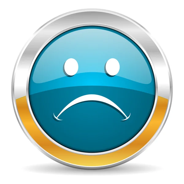 Cry icon — Stock Photo, Image