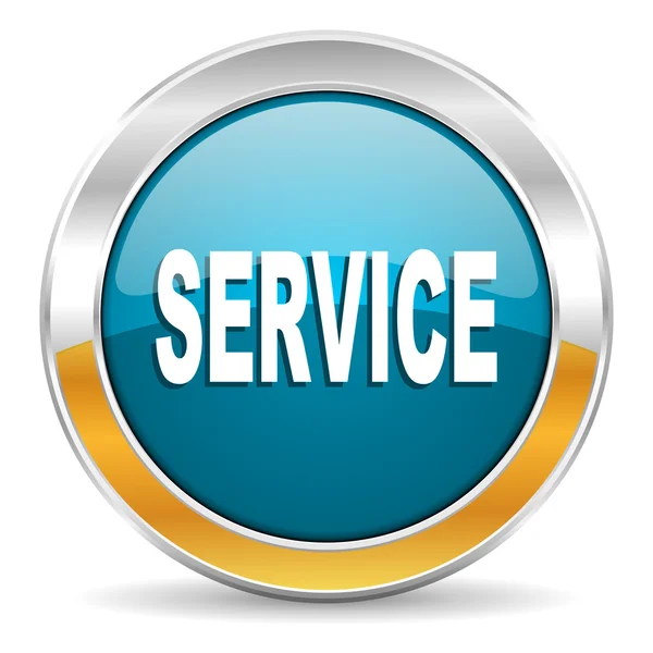 Service icon — Stock Photo, Image