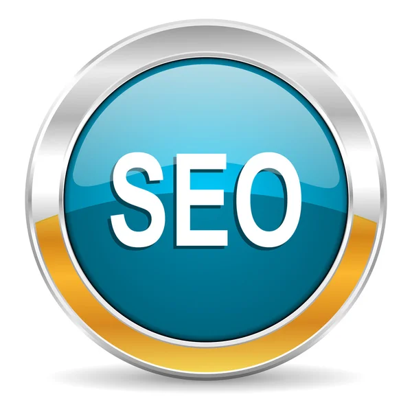 Seo icon — Stock Photo, Image