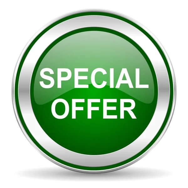 Special offer icon — Stock Photo, Image