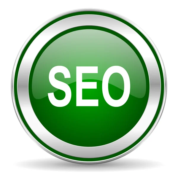 Seo icono —  Fotos de Stock