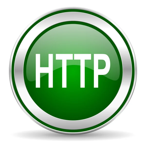 Http icon — Stock Photo, Image