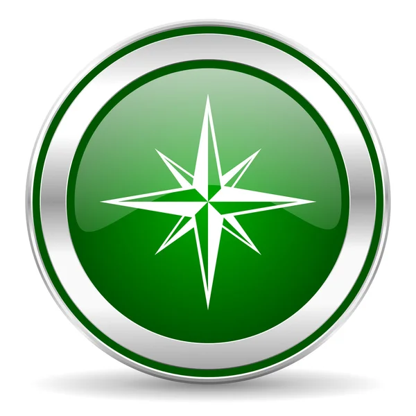 Compass icon — Stock Photo, Image