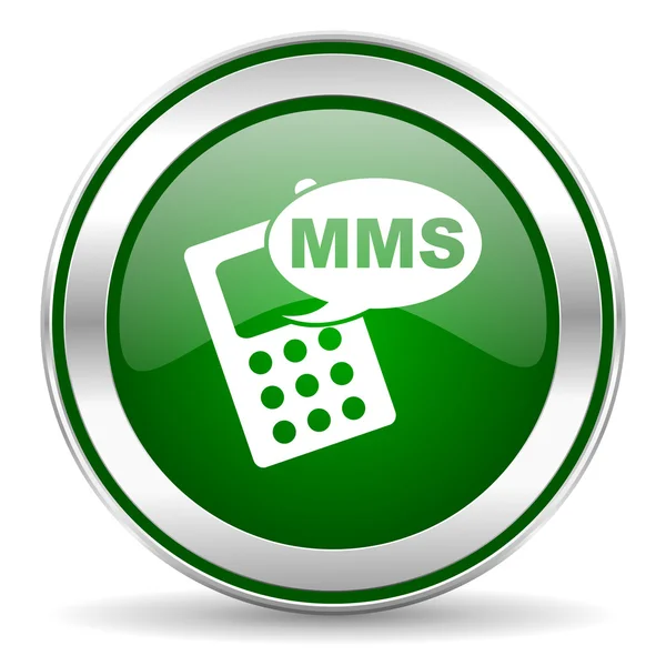 Mms-Symbol — Stockfoto