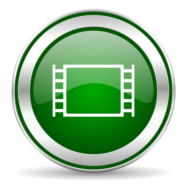 Movie icon — Stock Photo, Image