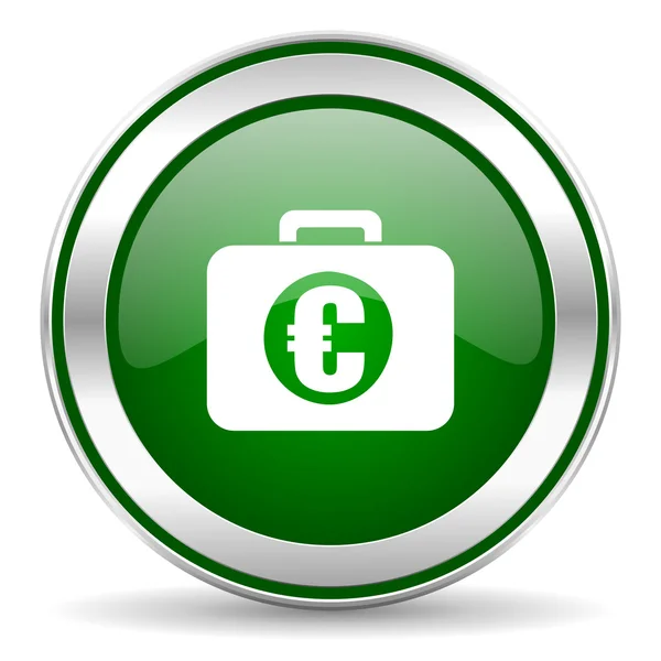 Financiële pictogram — Stockfoto