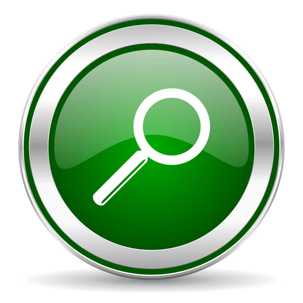 Search icon — Stock Photo, Image