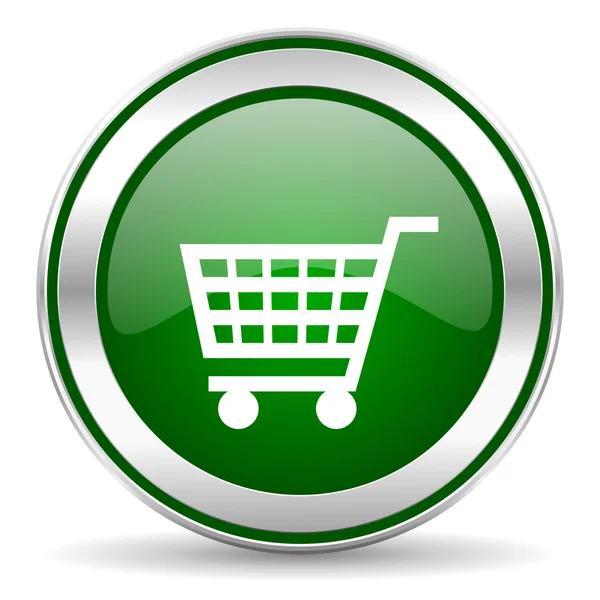 Cart icon — Stock Photo, Image