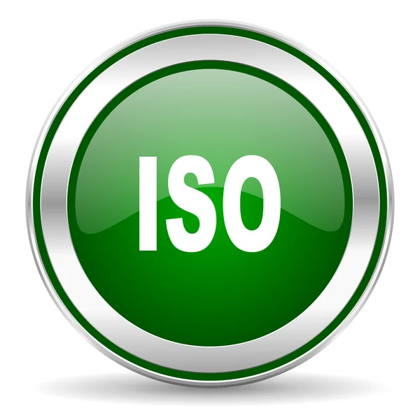 Iso-Symbol — Stockfoto